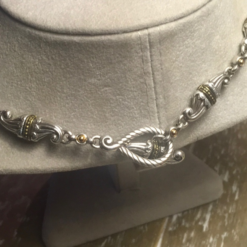 Chunky Necklace View 3